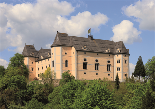 Schloss-Greinburg